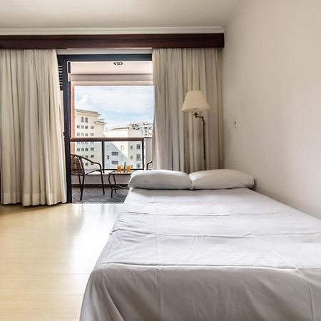 Flat Vilaboim Higienopolis Com Banheira Apartamento São Paulo Exterior foto